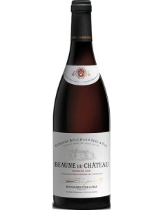 Vin Beaune du Château Rouge Premier Cru 2018 - Bouchard Père & Fils - Chai N°5