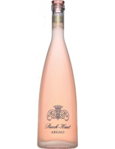Vin Argali Rosé 2021 en Jéroboam - Puech-Haut - Chai N°5