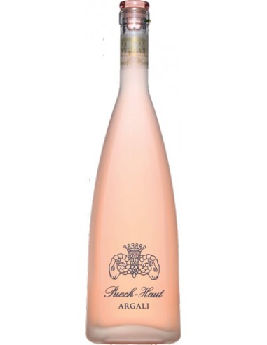 Vin Argali Rosé en Magnum - Puech-Haut - Chai N°5