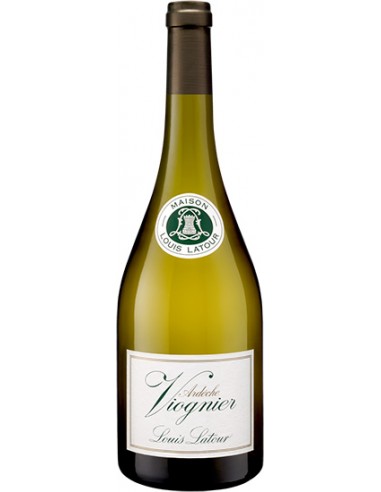 Vin Viognier 2018 - Maison Louis Latour - Chai N°5