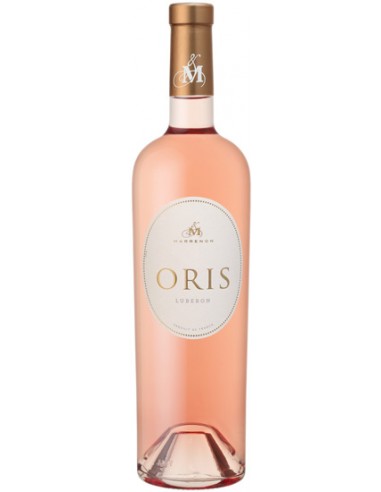 Vin Oris - Marrenon - Chai N°5