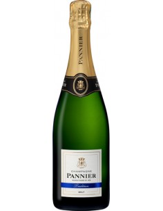 Champagne Pannier Tradition Brut - Chai N°5