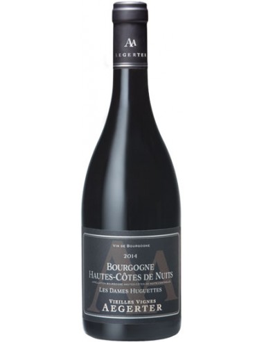 Vin Hautes-Côtes De Nuits 2016 Les Dames Huguette Magnum - Aegerter - Chai N°5