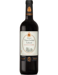 Vin Château Vieux Cardinal Lafaurie 2016 - Chai N°5