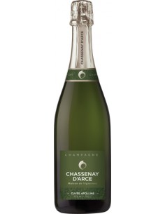 Champagne Chassenay d'Arce Cuvée Apolline Demi-sec - Chai N°5