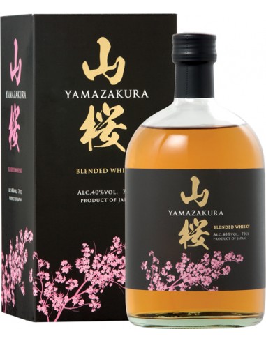 Whisky Yamazakura Blend - Chai N°5