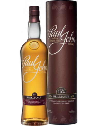 Whisky Paul John Brilliance - Chai N°5