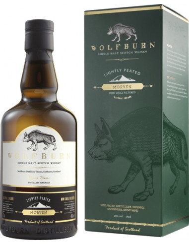 Whisky Wolfburn Morven - Chai N°5