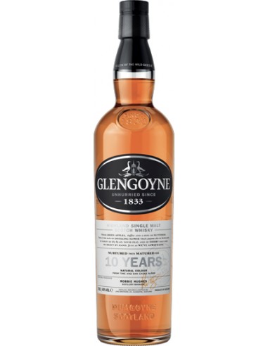 Whisky Glengoyne 10 ans Single Malt - Chai N°5
