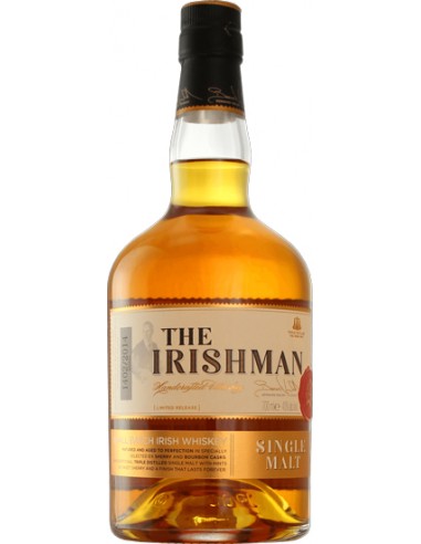 Whiskey The Irishman Single Malt - Chai N°5