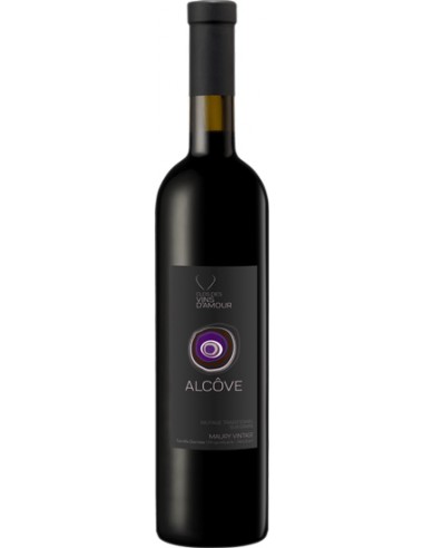 Vin Alcôve 2015 - Clos des Vins d'Amour - Chai N°5