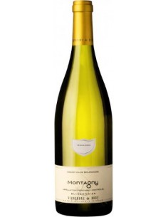 Vin Montagny 2018 - Vignerons de Buxy - Chai N°5