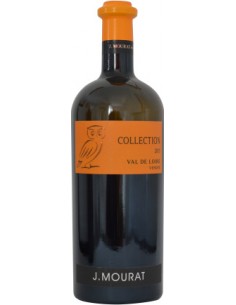 Vin Collection Blanc 2016 - Domaine Mourat - Chai N°