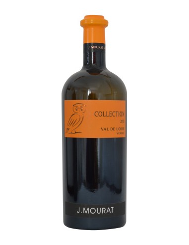 Vin Collection Blanc - Domaine Mourat - Chai N°