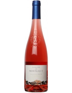 Vin Cabernet d'Anjou 2020 - Domaine Montgilet - Chai N°5
