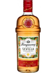 Gin Tanqueray Flor de Sevilla - Chai N°5