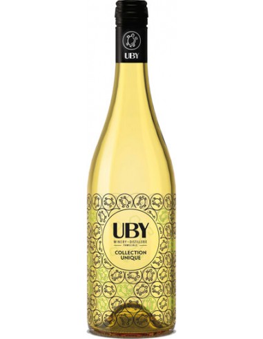 Vin Uby Collection Unique 2020 - Domaine Uby - Chai N°5