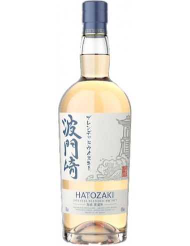 Whisky Hatozaki Blended - Chai N°5