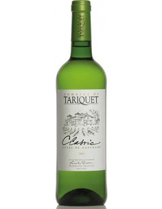 Vin Tariquet Classic 2019 en 37.5 cl - Côtes de Gascogne - Domaine du Tariquet - Chai N°5