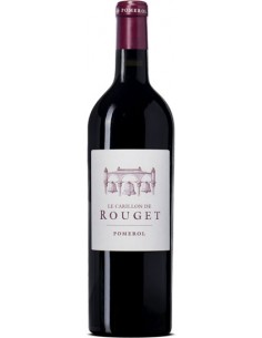 Vin Le Carillon de Rouget 2016 - Château Rouget - Chai N°5