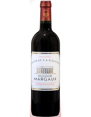Vin Château La Galiane - Chai N°5