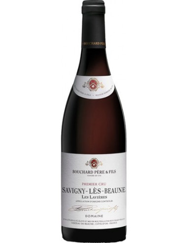 Vin Savigny-Les-Beaune 1er Cru Les Lavières - Bouchard Père & Fils - Chai N°5