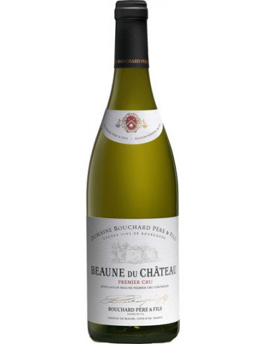 Vin Beaune du Château Blanc 1er Cru 2018 - Bouchard Père & Fils - Chai N°5