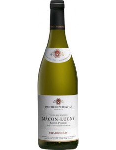 Vin Mâcon-Lugny Saint-Pierre 2020 - Bouchard Père & Fils - Chai N°5