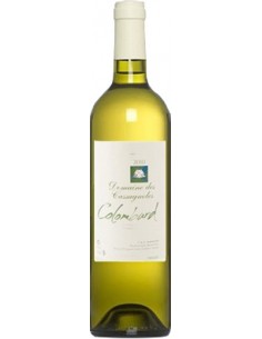 Vin Colombard 2019 - Domaine des Cassagnoles - Chai N°5