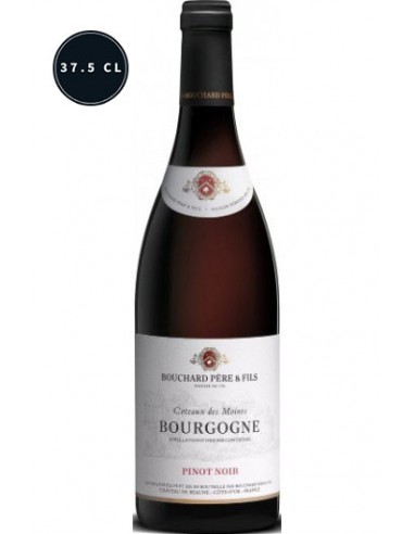 Vin Bourgogne Coteaux des Moines 2019 en 37.5 cl - Bouchard Père & Fils - Chai N°5