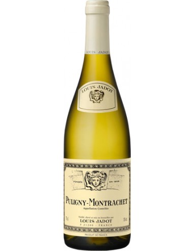 Vin Puligny-Montrachet - Louis Jadot - Chai N°5