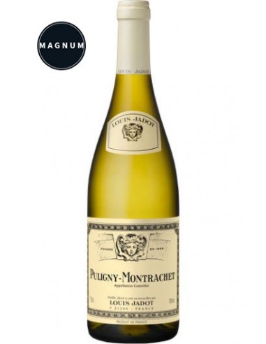 Vin Puligny-Montrachet 2018 en Magnum - Louis Jadot - Chai N°5