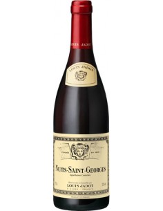 Vin Nuits-Saint-Georges 2018 - Louis Jadot - Chai N°5