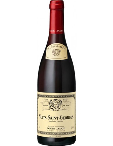 Vin Nuits-Saint-Georges 2018 - Louis Jadot - Chai N°5