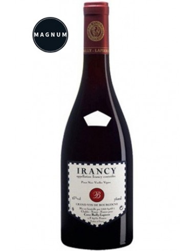 Vin Irancy 2019 Magnum - Bailly-Lapierre - Chai N°5