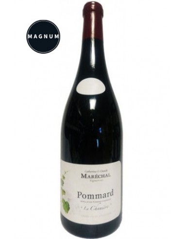 Vin Pommard 2017 La Chanière en Magnum - Domaine Maréchal - Chai N°5