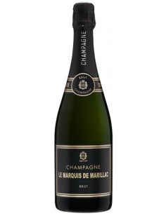 Champagne De Venoge Le Marquis de Marillac Brut - Chai N°5