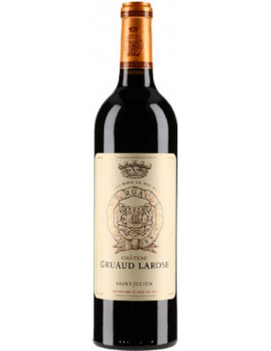 Vin Château Gruaud Larose Saint-Julien Grand Cru Classé - Chai N°5