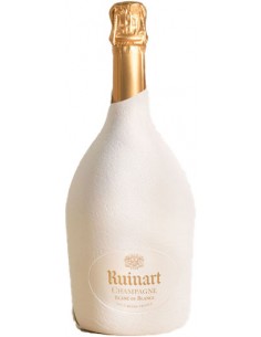 Champagne Ruinart Blanc de Blancs Seconde Peau - Chai N°5