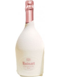 Champagne Ruinart Brut Rosé - Chai N°5