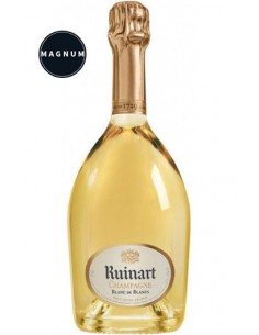 Champagne Ruinart Blanc de Blancs Magnum - Chai N°5