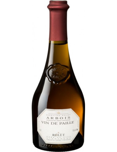 Vin de Paille - Domaine Rolet - Chai N°5