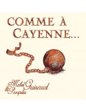 Vin Comme a Cayenne 2019 - Domaine Boissezon Guiraud - Chai N°5