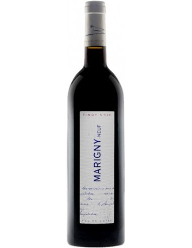 Vin Marigny-Neuf 2019 - Domaine Ampelidae - Chai N°5