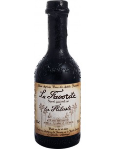La Flibuste 1997 - Distillerie La Favorite