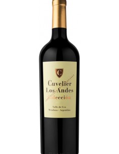 Vin Cuvelier Los Andes 2013 - Chai N°5
