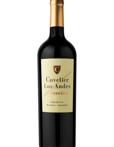 Vin Cuvelier Los Andes 2013 - Chai N°5