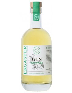 Gin Herboriste - Distillerie Ergaster - Chai N°5
