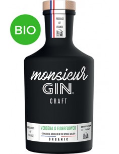 Monsieur Gin Bio