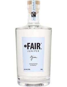 Fair Gin Juniper - Chai N°5
